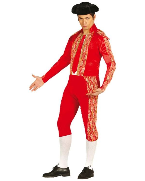 Bullfighter - Adult Costume