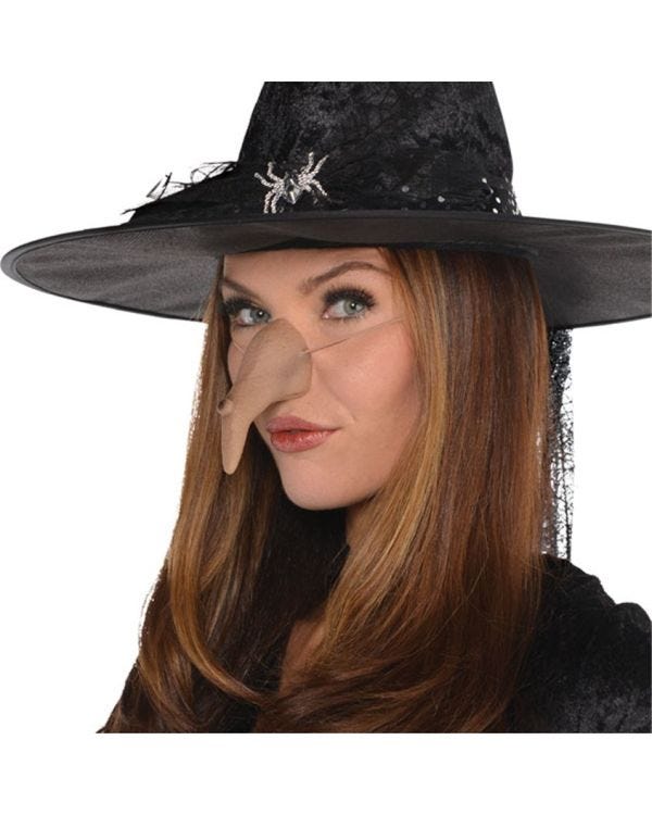 Witch Nose 