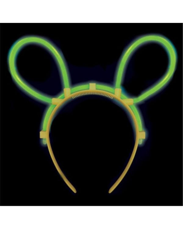 Glow Stick Mouse Tiara - 19cm