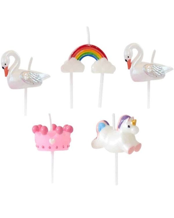 Fairy Tale Candles (5pk)