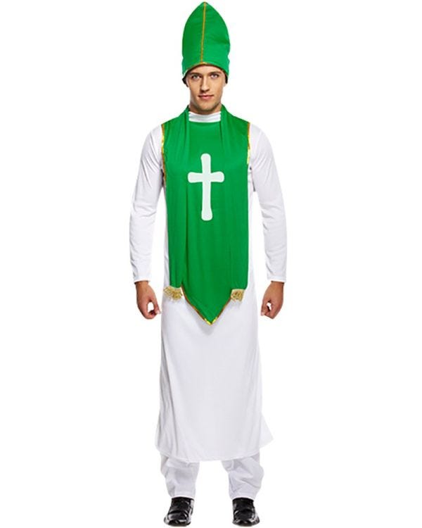 St Patrick&#039;s Robe