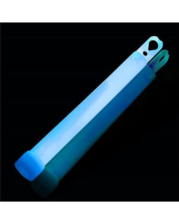 Blue Glow Stick Necklace - 15cm