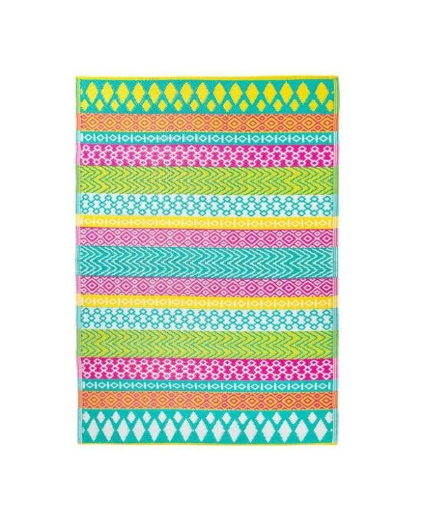 Summer Outdoor Rug - 1.8m x 1.2m