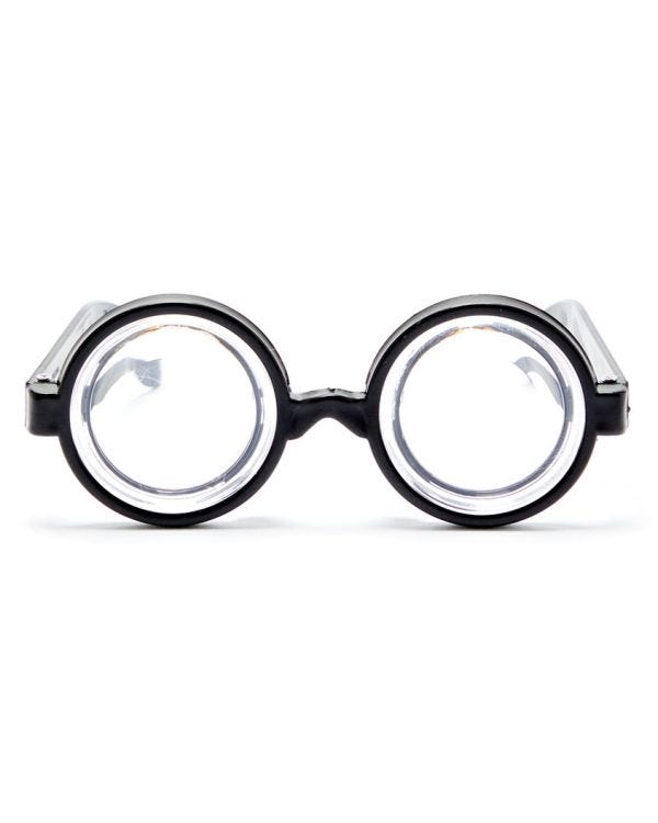 Round Nerd Glasses