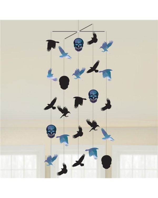 Boneshine Fever Hanging Decoration