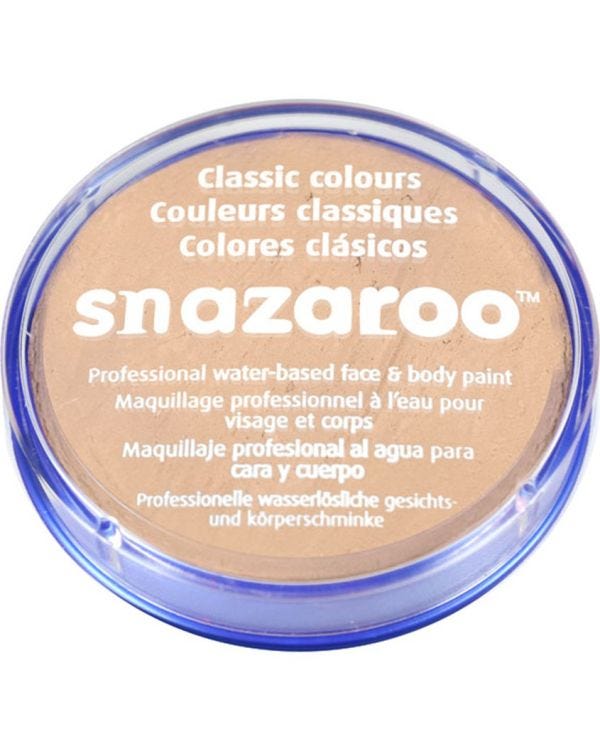 Snazaroo Complexion Pink Face Paint - 18ml