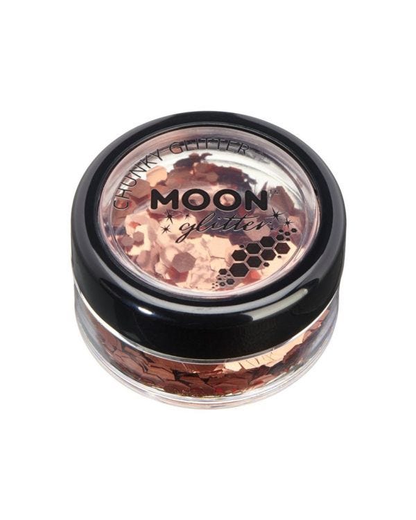 Chunky Glitter - Copper 3g