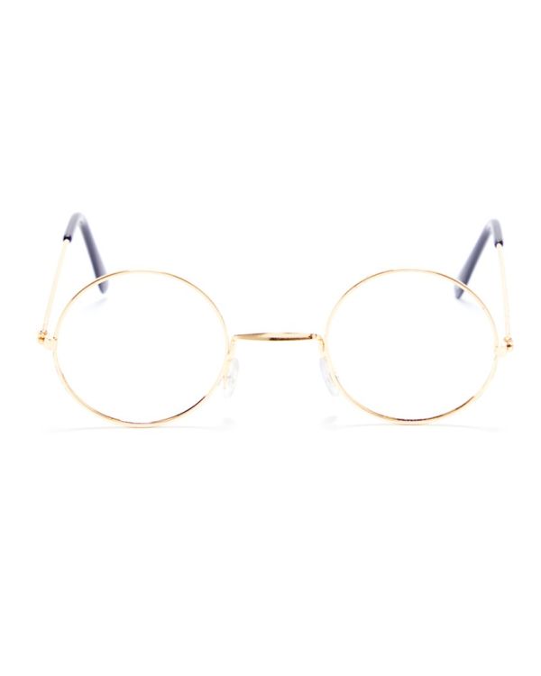 Round Granny Glasses