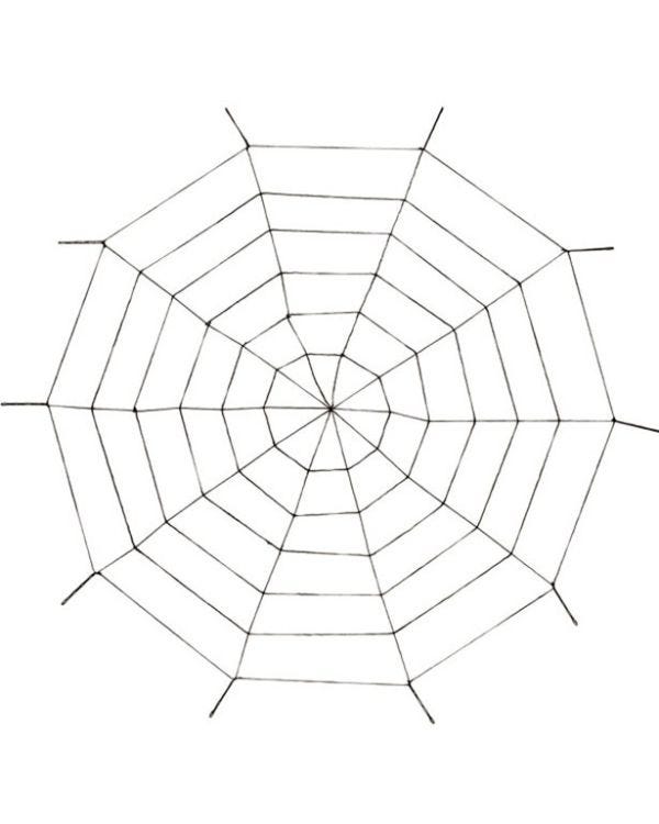Giant Rope Web - 1.5m