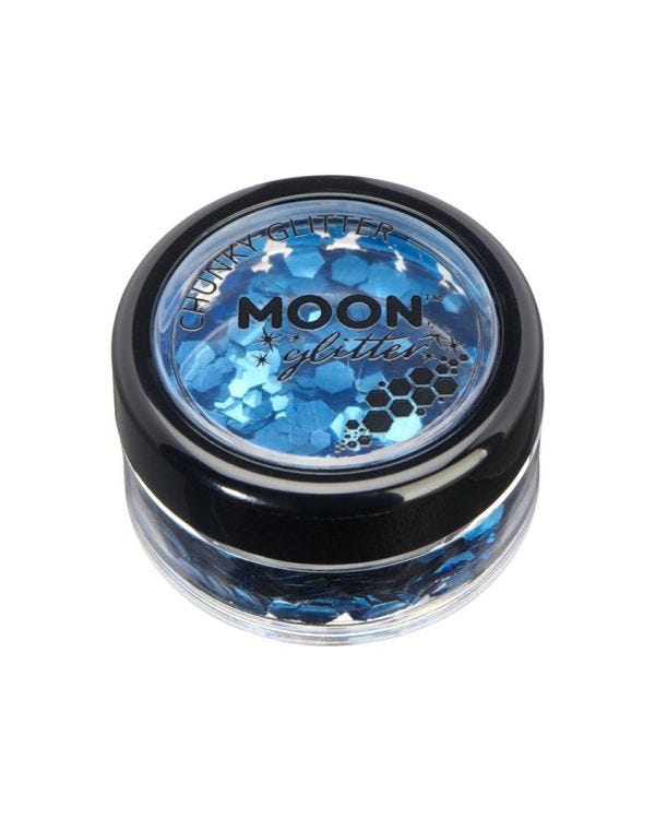 Chunky Glitter - Blue 3g
