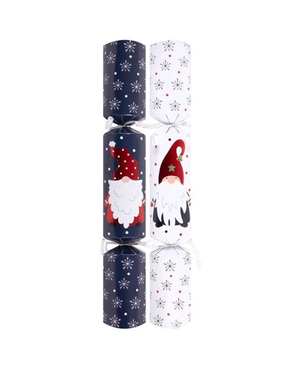 Gonk Crackers - 30cm (10pk)