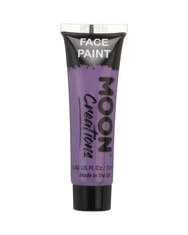 Face Paint Tube - Purple 12ml