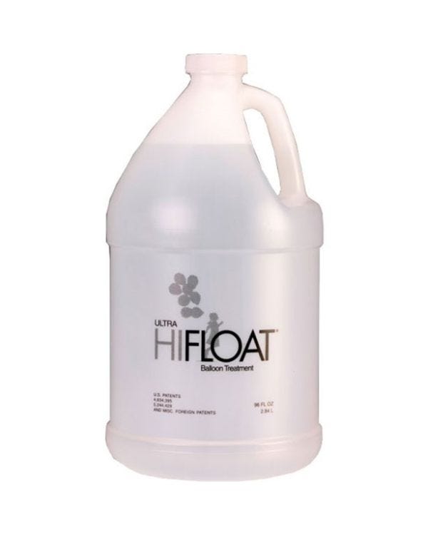 Hi- Float Balloon Treatment - Latex 96oz/2.8L