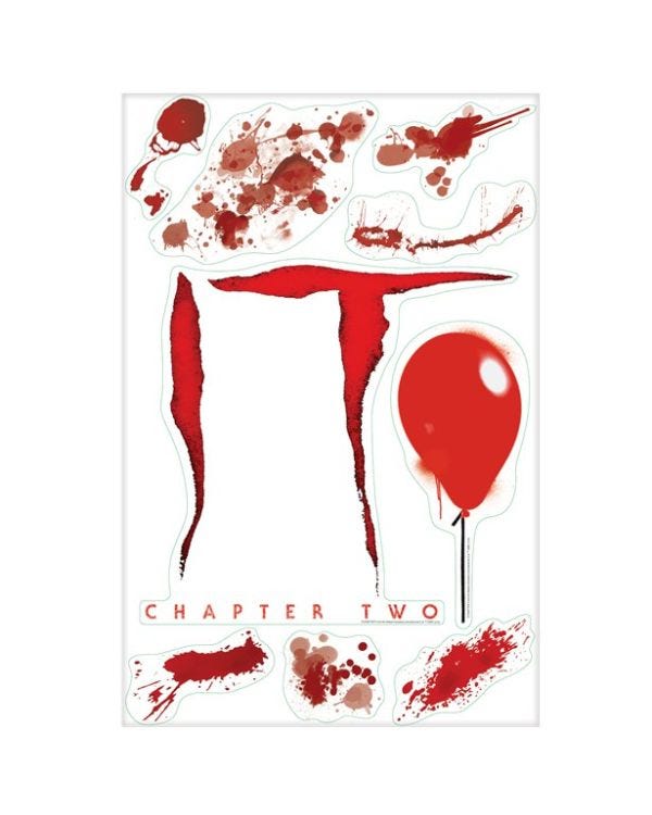 IT Chapter 2 Bloody Wall Grabber