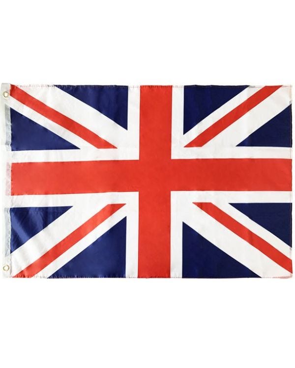 Union Jack Flag - 1.5m x 0.9m