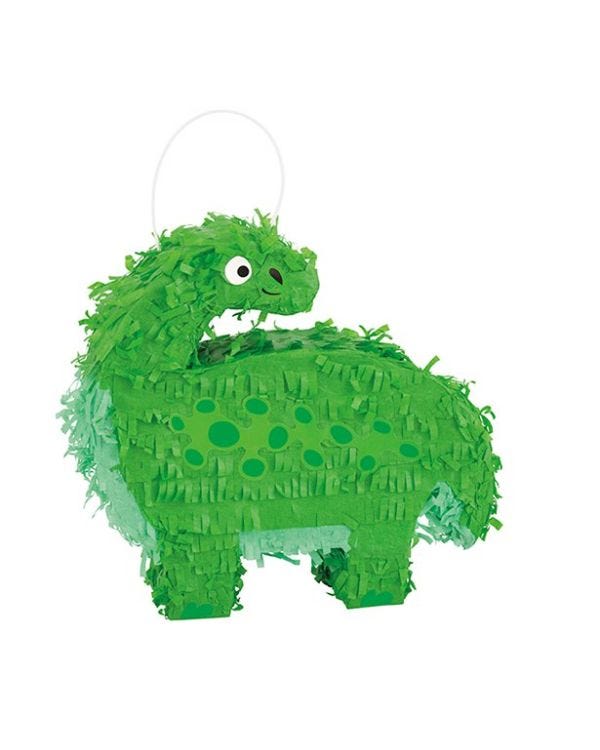 Dino-Roar Mini Pinata Table Decoration - 20cm x 19cm