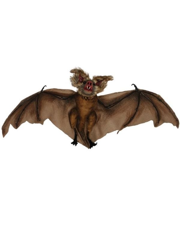 Hanging Bat - 60cm
