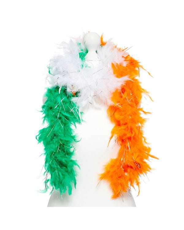 Irish Feather Boa -150cm