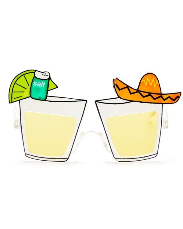 Tequila Glasses
