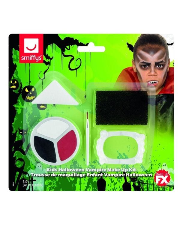 Kids Vampire Make-Up Kit