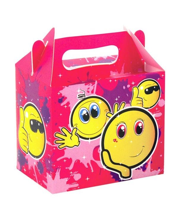 Smile Party Box