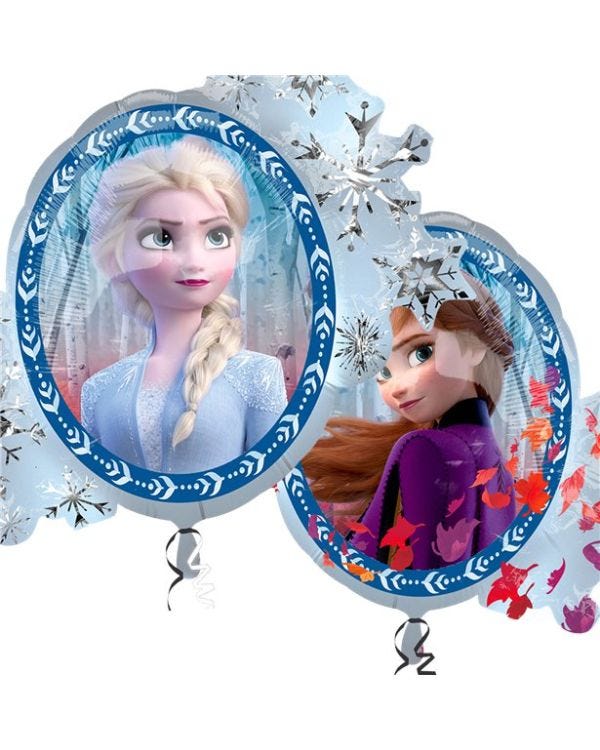 Disney Frozen 2 SuperShape Foil Balloon - 30&quot;