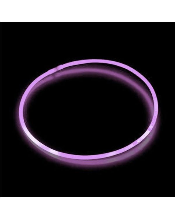 Pink Glow Necklace - 56cm
