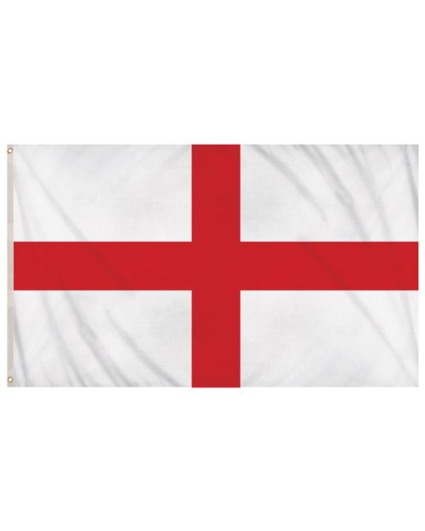 England Flag - 5ft x 3ft