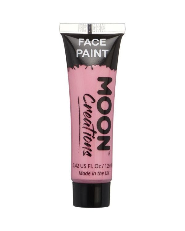 Face Paint Tube - Pink 12ml