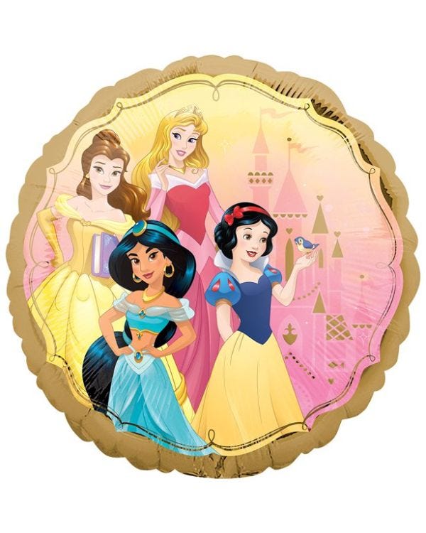 Disney Princess Foil Balloon - 18&quot;