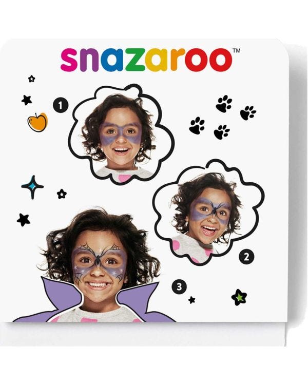 Snazaroo Witch Face Paint Kit