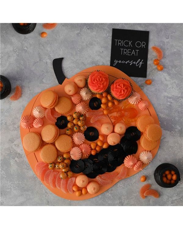 Pumpkin Grazing Board