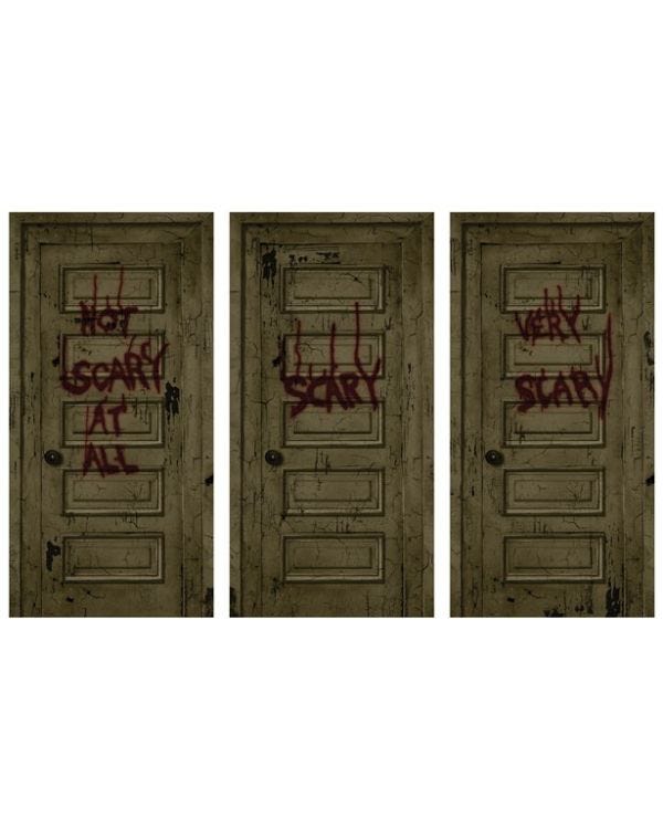 IT Chapter 2 Panel Scene Add-On