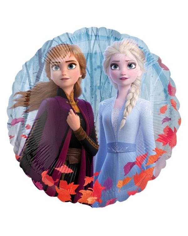 Disney Frozen 2 Foil Balloon - 18&quot;