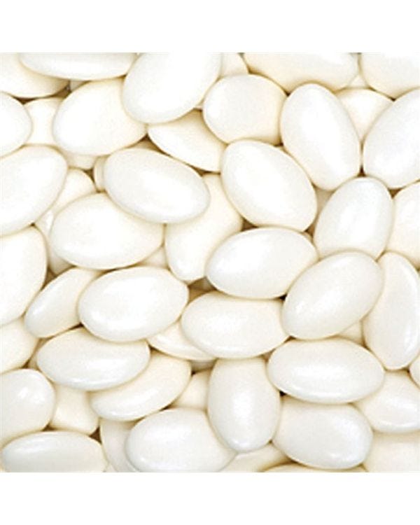 Ivory Sugared Whole Almonds - 1kg