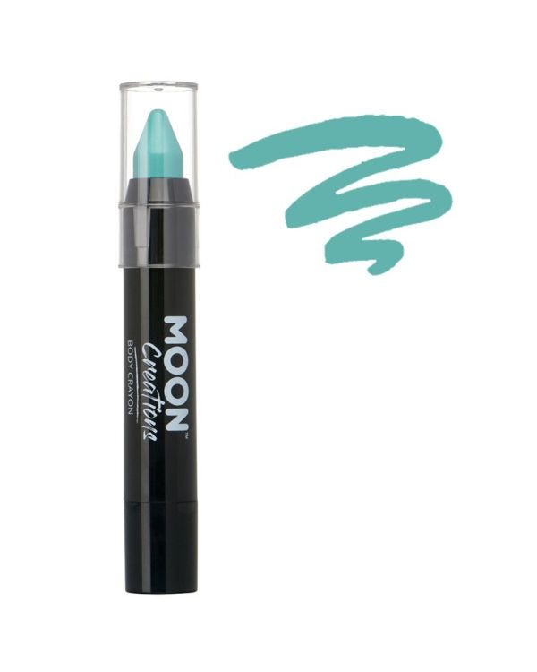 Face Paint Stick - Turquoise 3.5g
