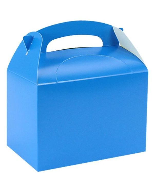 Turquoise Party Box