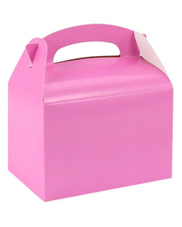 Hot Pink Party Box