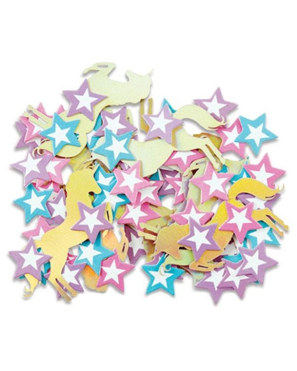 Unicorn Confetti (14g pack)