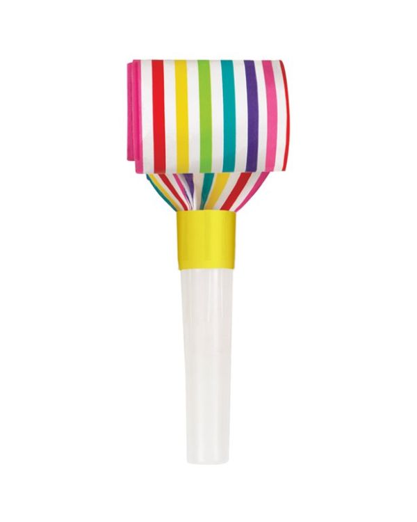 Rainbow Blowouts (8) (Blow-Outs) (8pk)