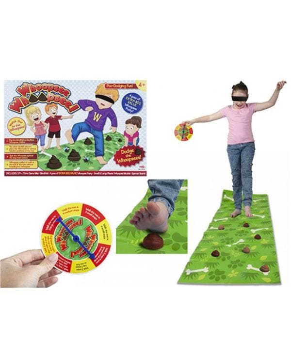 Whoopsee Whoopsee Game
