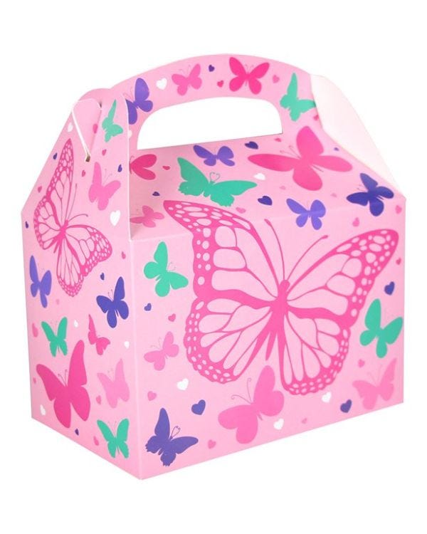 Butterfly Party Box