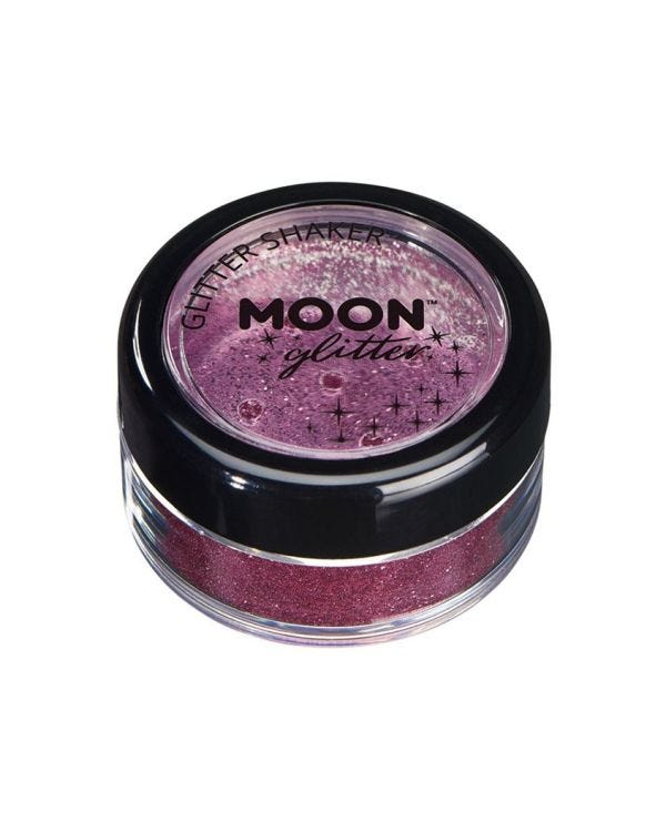 Fine Glitter Shaker - Pink 4g