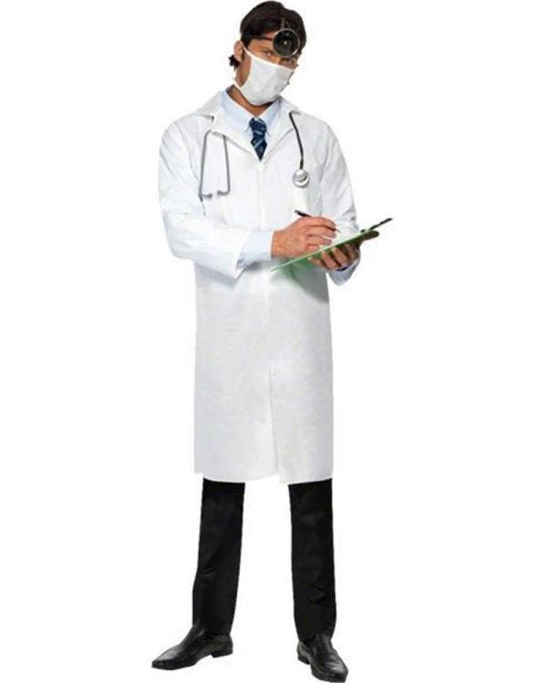 Doctor - Adult Costume