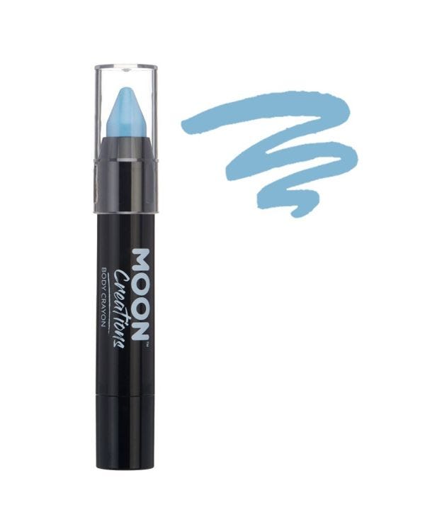 Face Paint Stick - Light Blue 3.5g