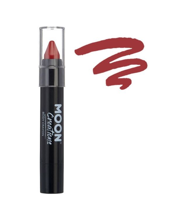 Face Paint Stick - Red 3.5g