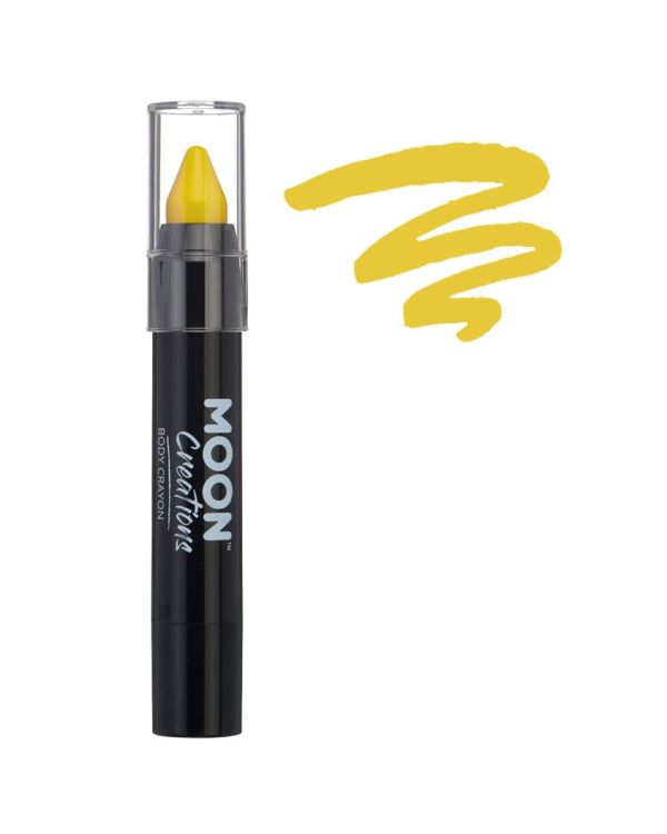 Face Paint Stick - Yellow 3.5g