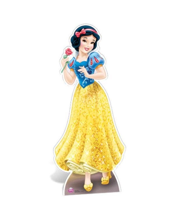 Life  Size Disney Snow White Cardboard Cutout - 168cm x 71cm