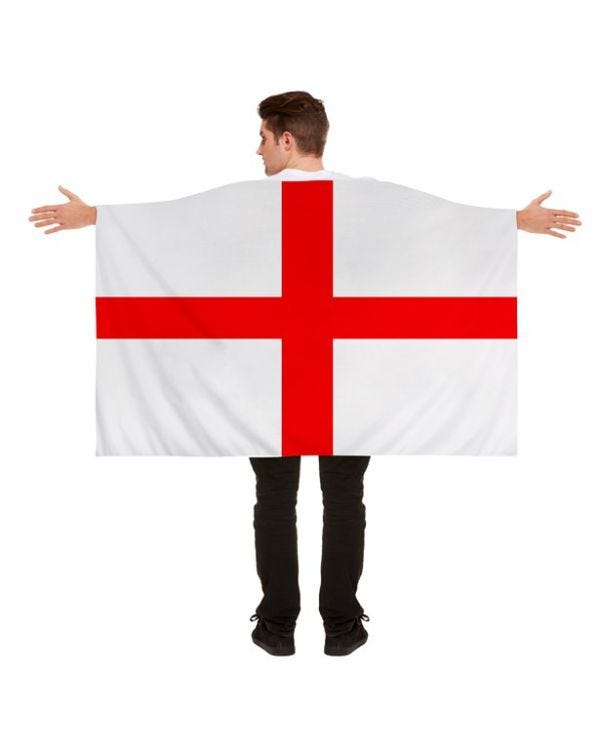 England Body Cape