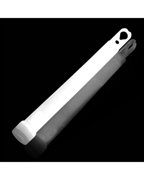 White Glow Stick Necklace - 15cm